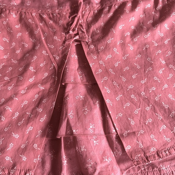 Mexx pink baby dress, two layers, laced back, spaghetti straps So sweet, sz 18m - Picture 9 of 10